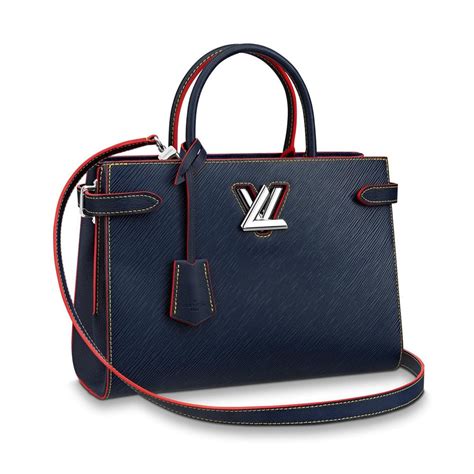 lv twist tote|twist lock handbags.